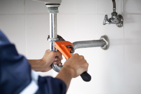 Pipe Repair Service in Henderson