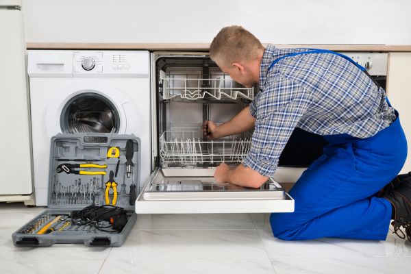 Dishwasher Pipe Repair in Henderson