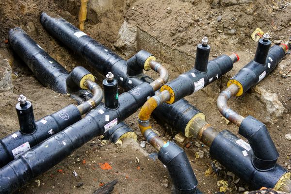 Pipes Replacement in Henderson
