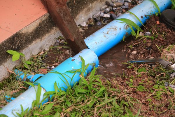 Broken Pipe Replacement in Henderson