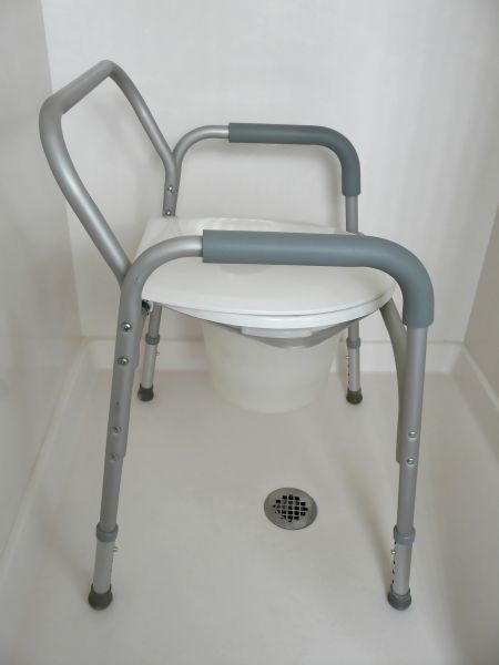 Commode Installation in Henderson