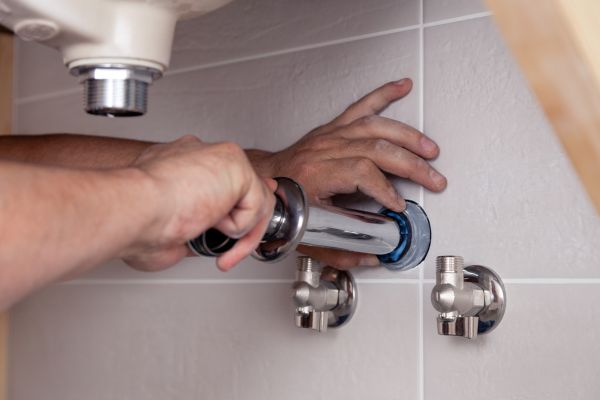 Bathroom Plumbing Installation in Henderson