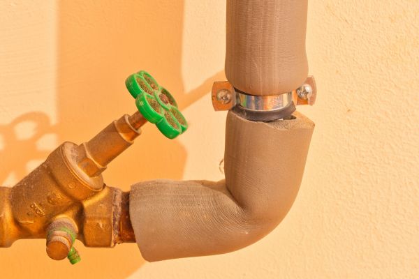 Backflow Valve Repair in Henderson
