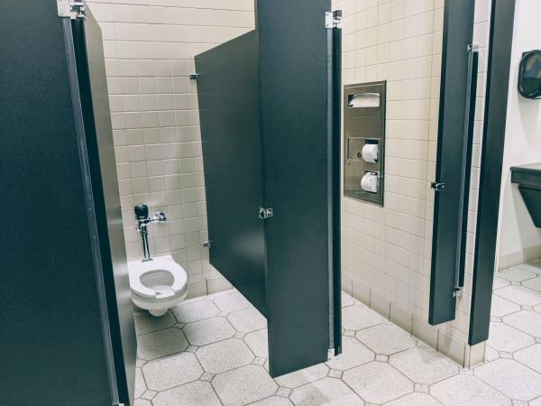 Commercial Toilet Installation in Henderson